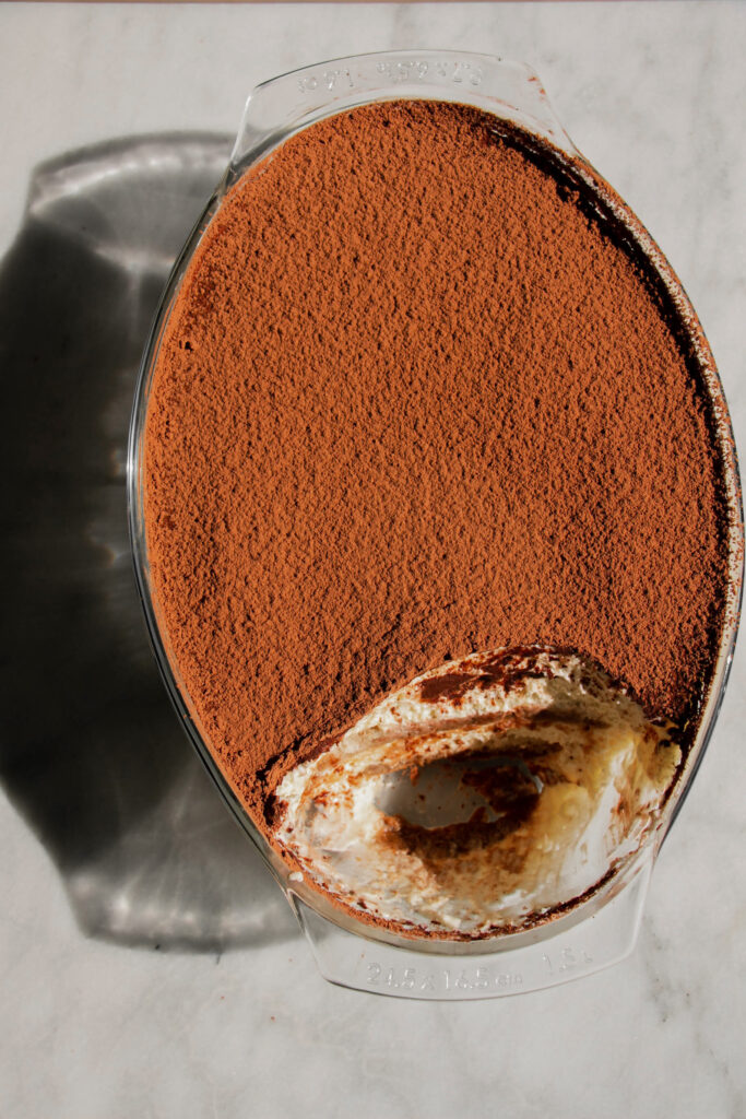 comment faire tiramisu super ferme